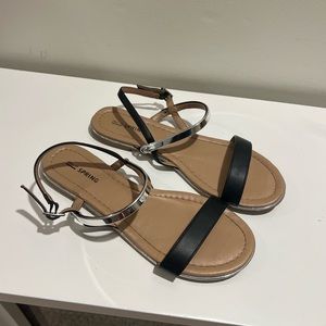 Call it Spring Sandals